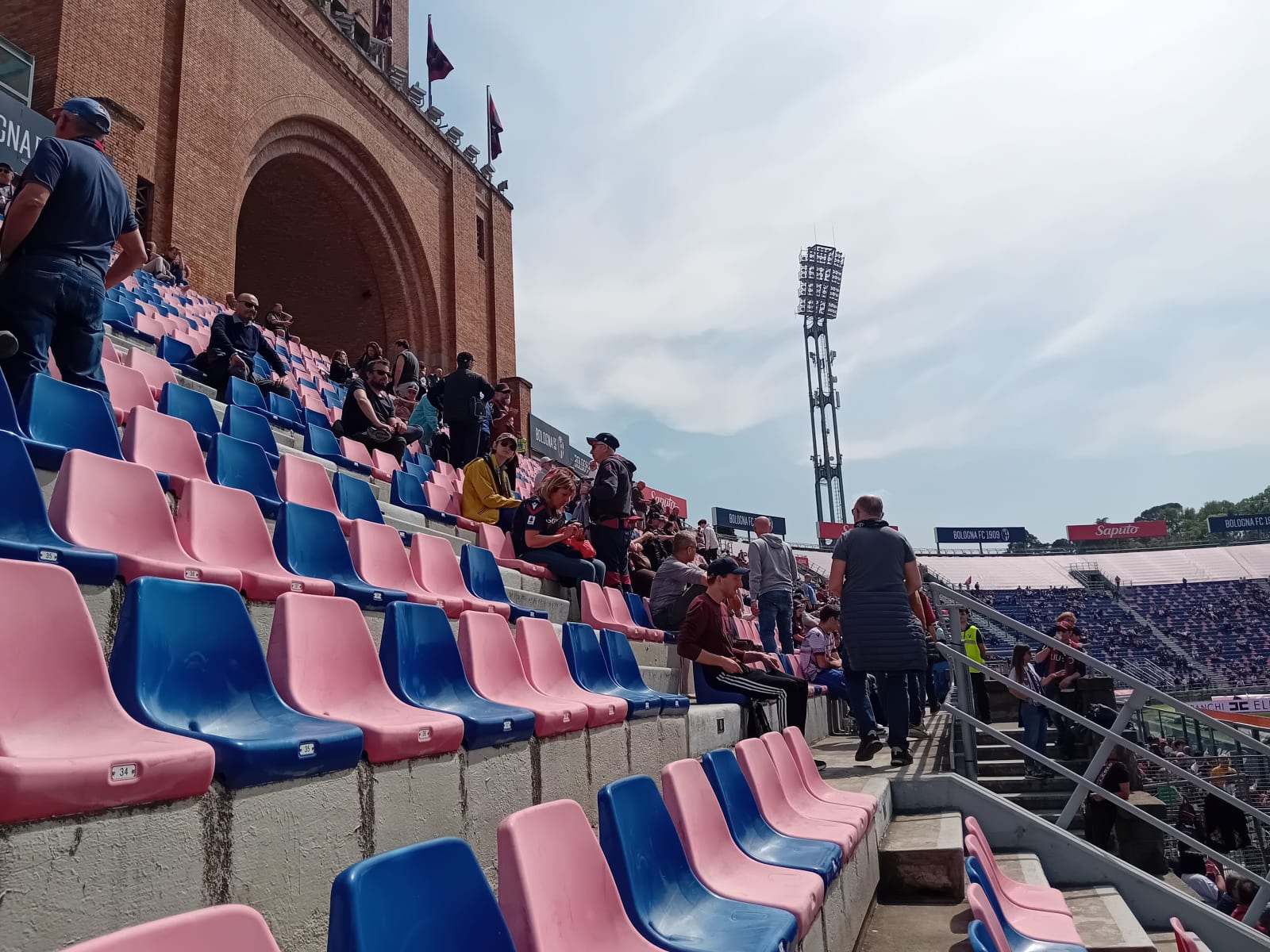 Bologna Matchday