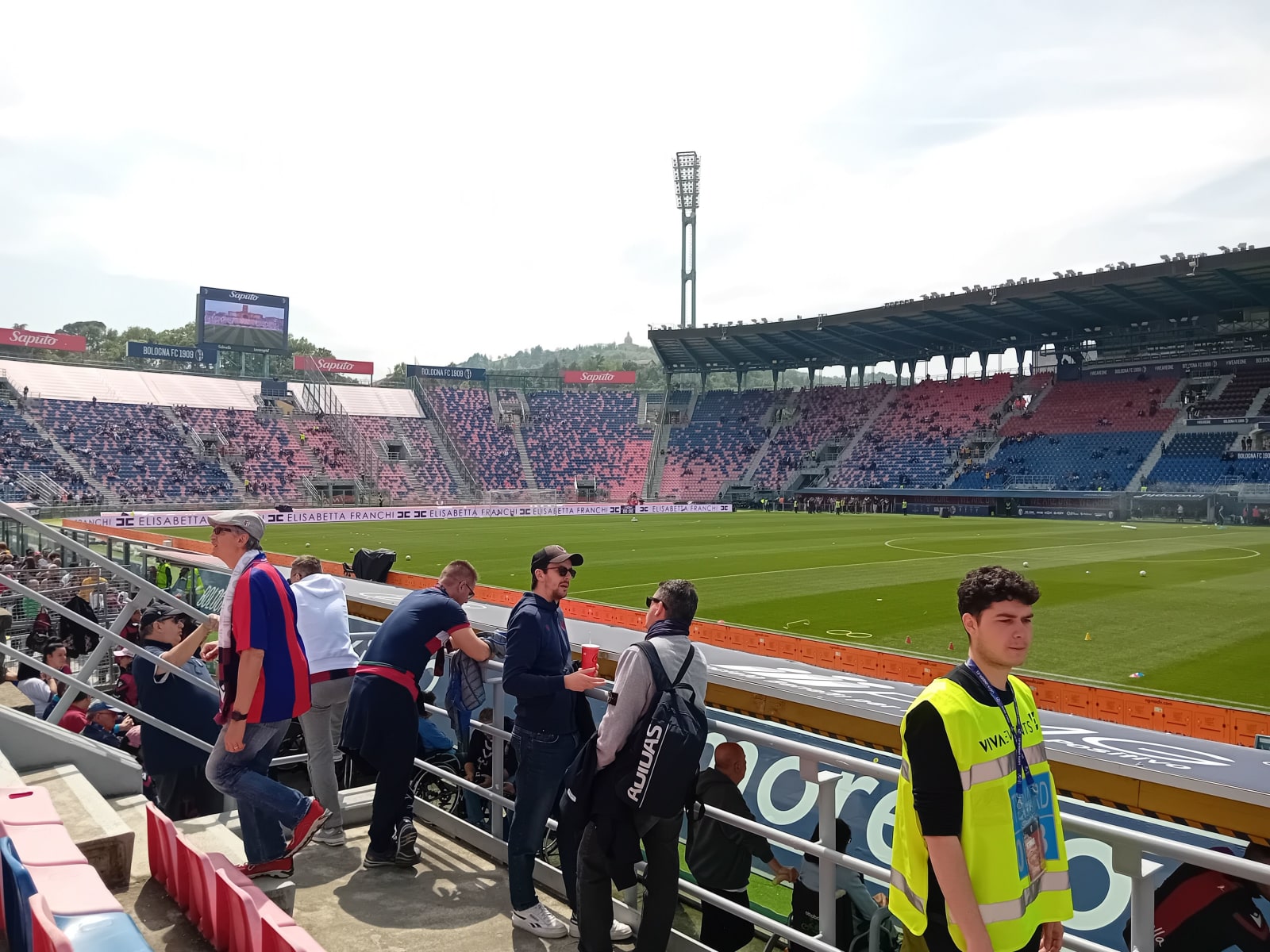 Bologna Matchday