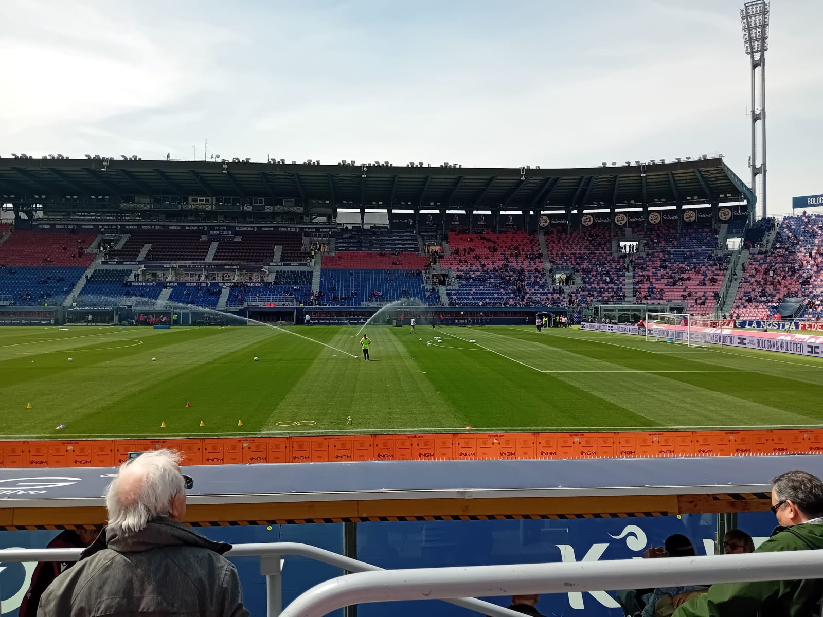 Bologna Matchday