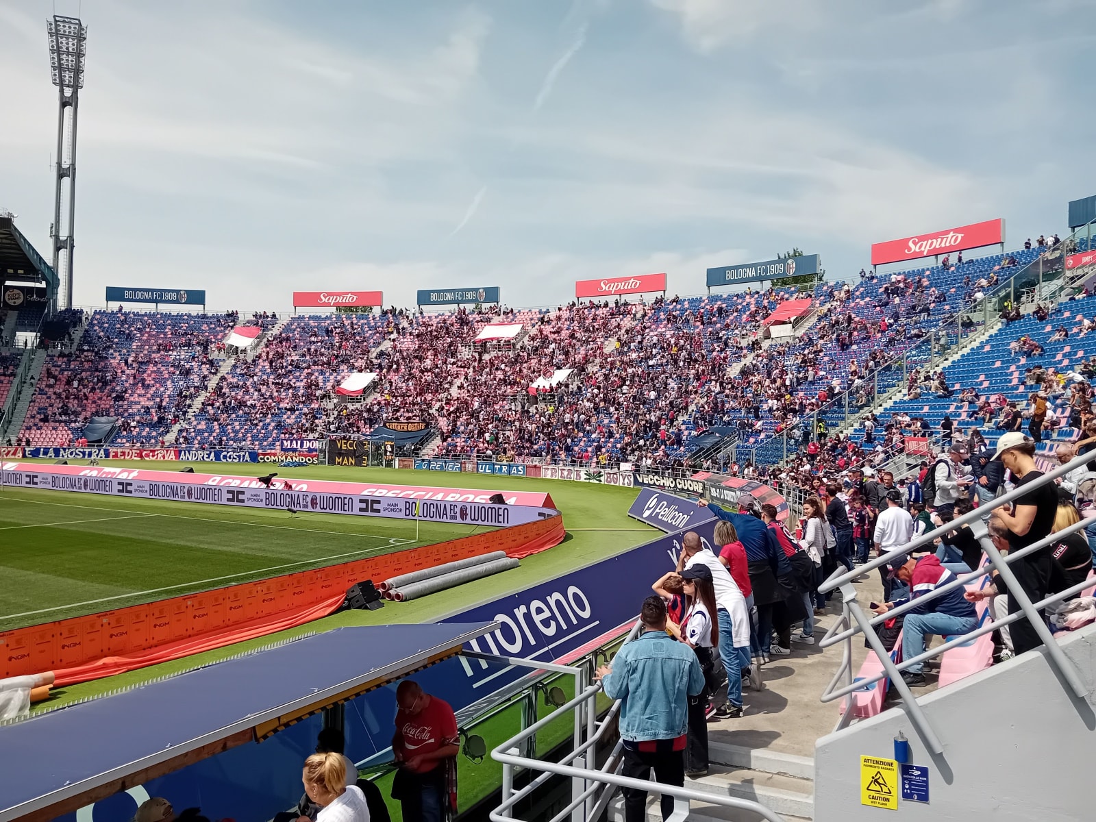 Bologna Matchday