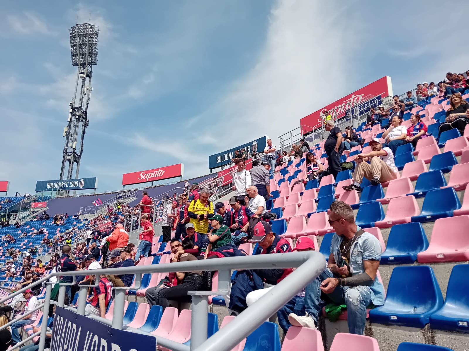 Bologna Matchday