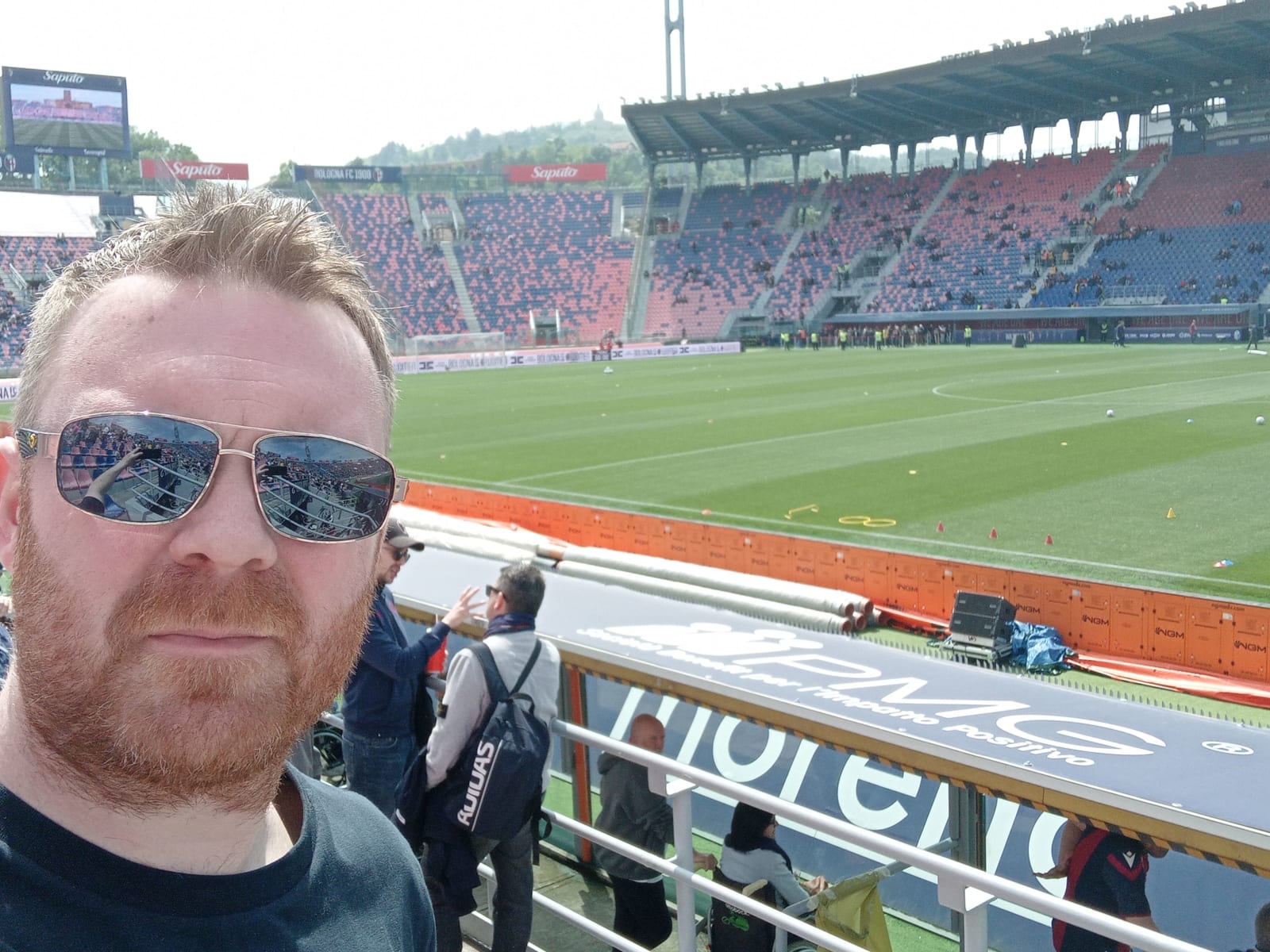 Bologna Matchday
