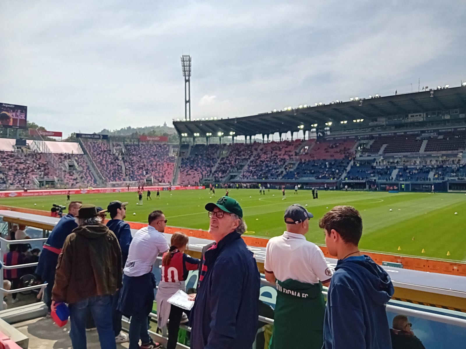 Bologna Matchday