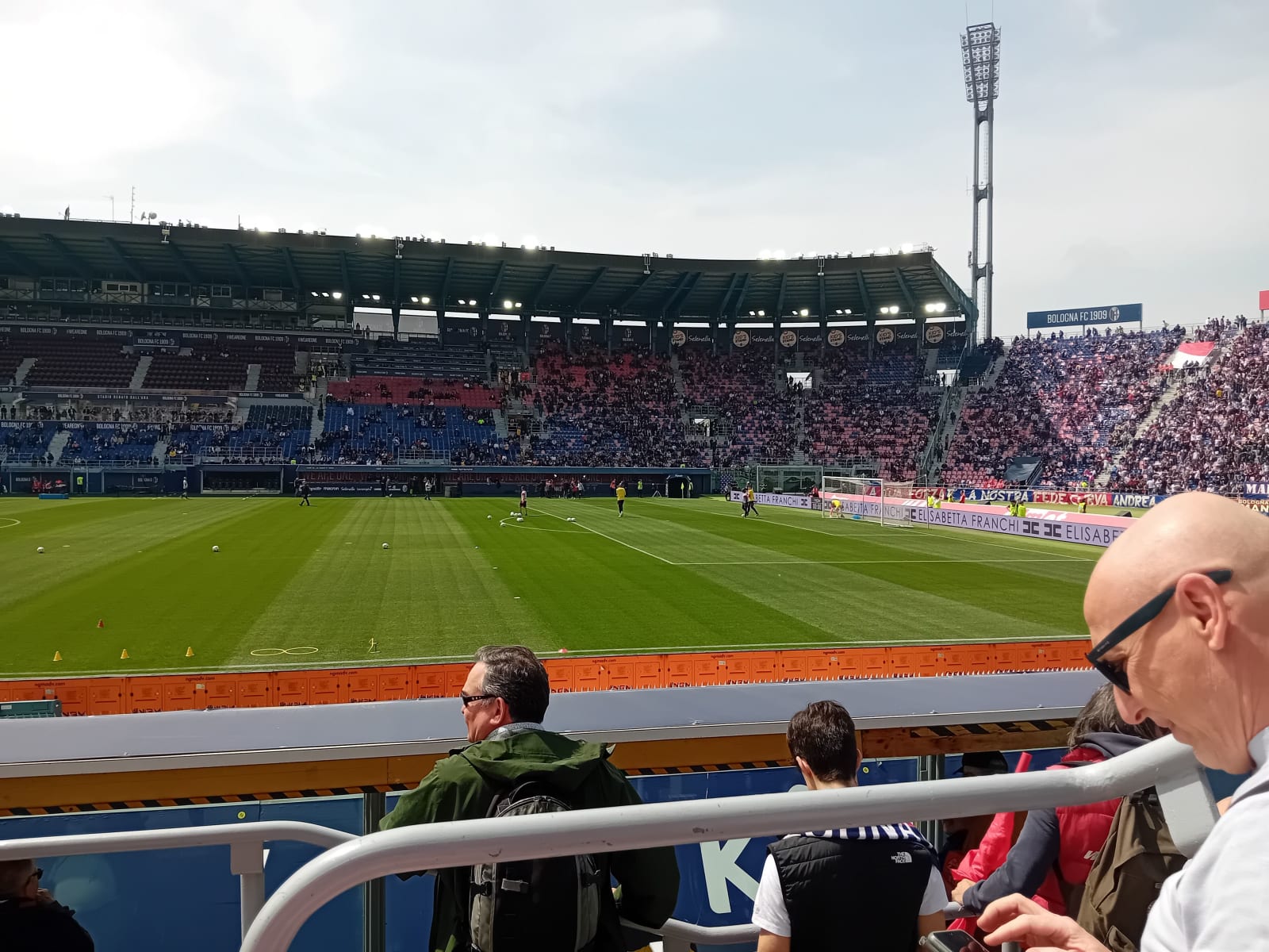 Bologna Matchday