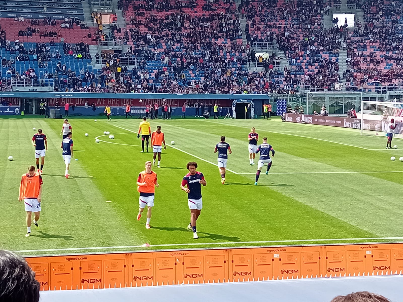 Bologna Matchday