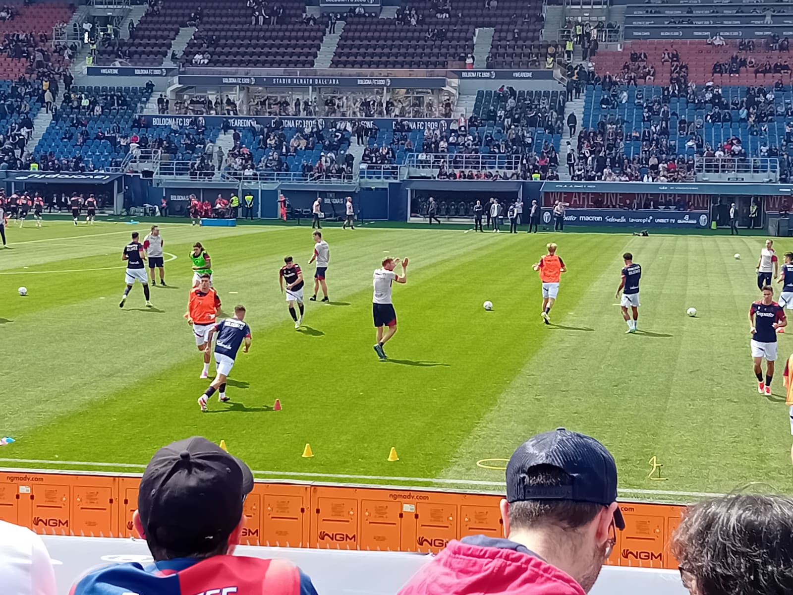 Bologna Matchday