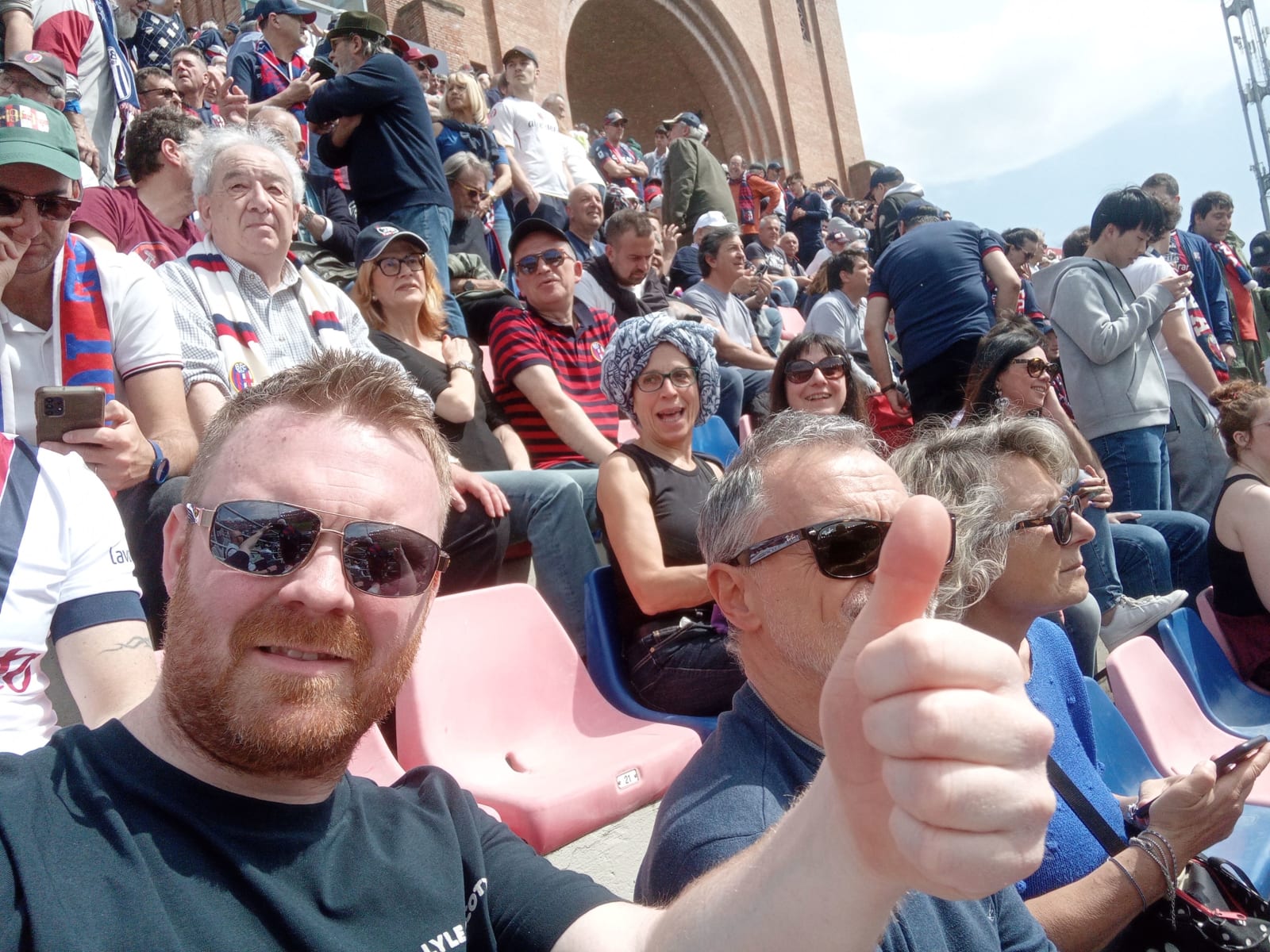 Bologna Matchday