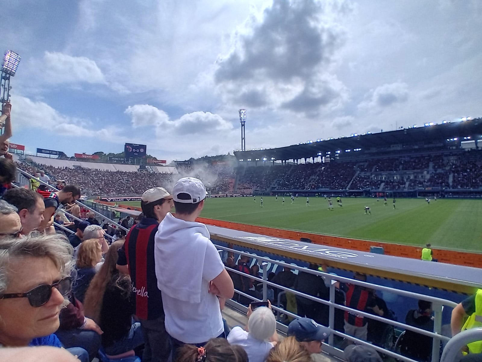 Bologna Matchday