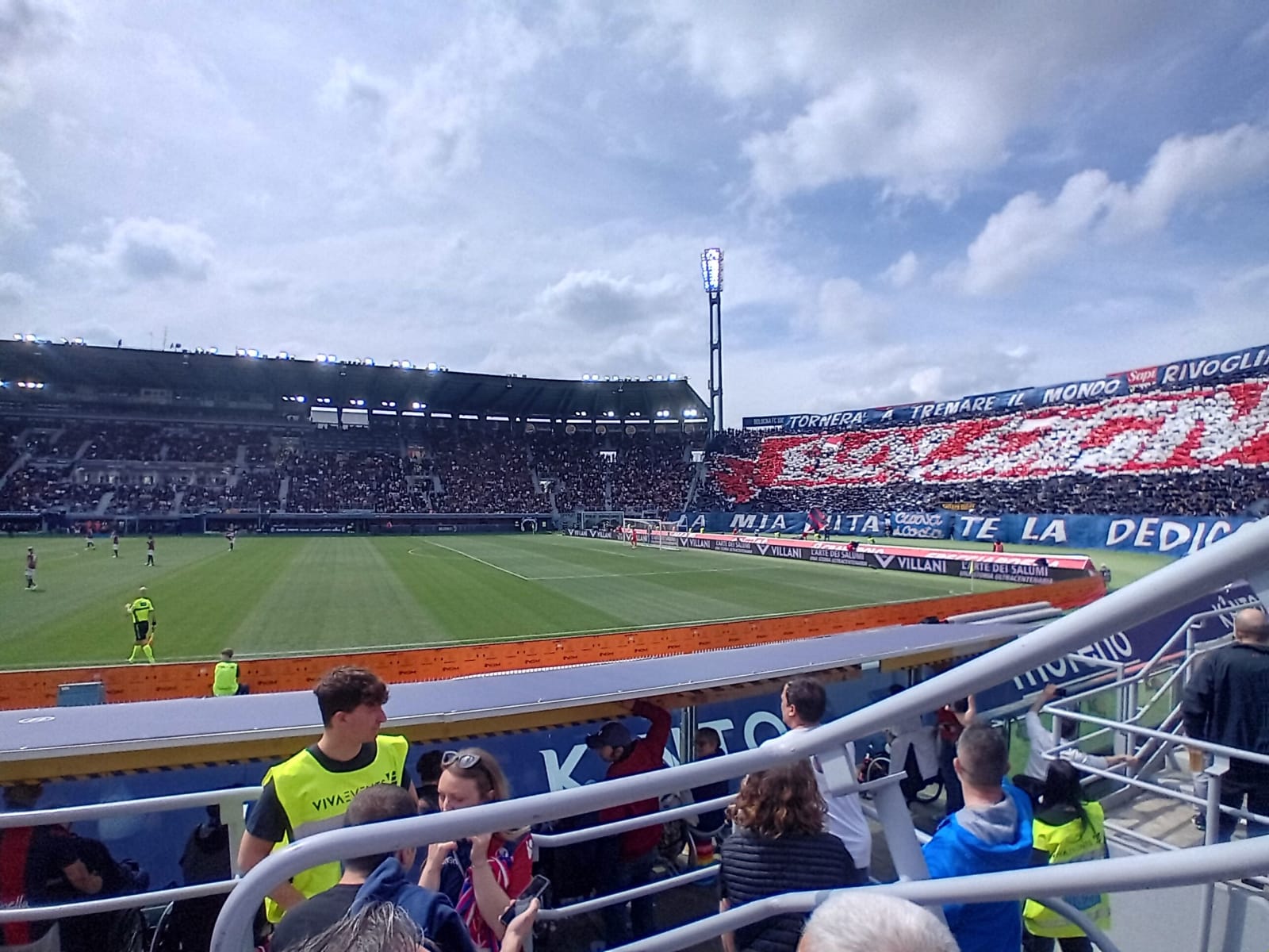 Bologna Matchday