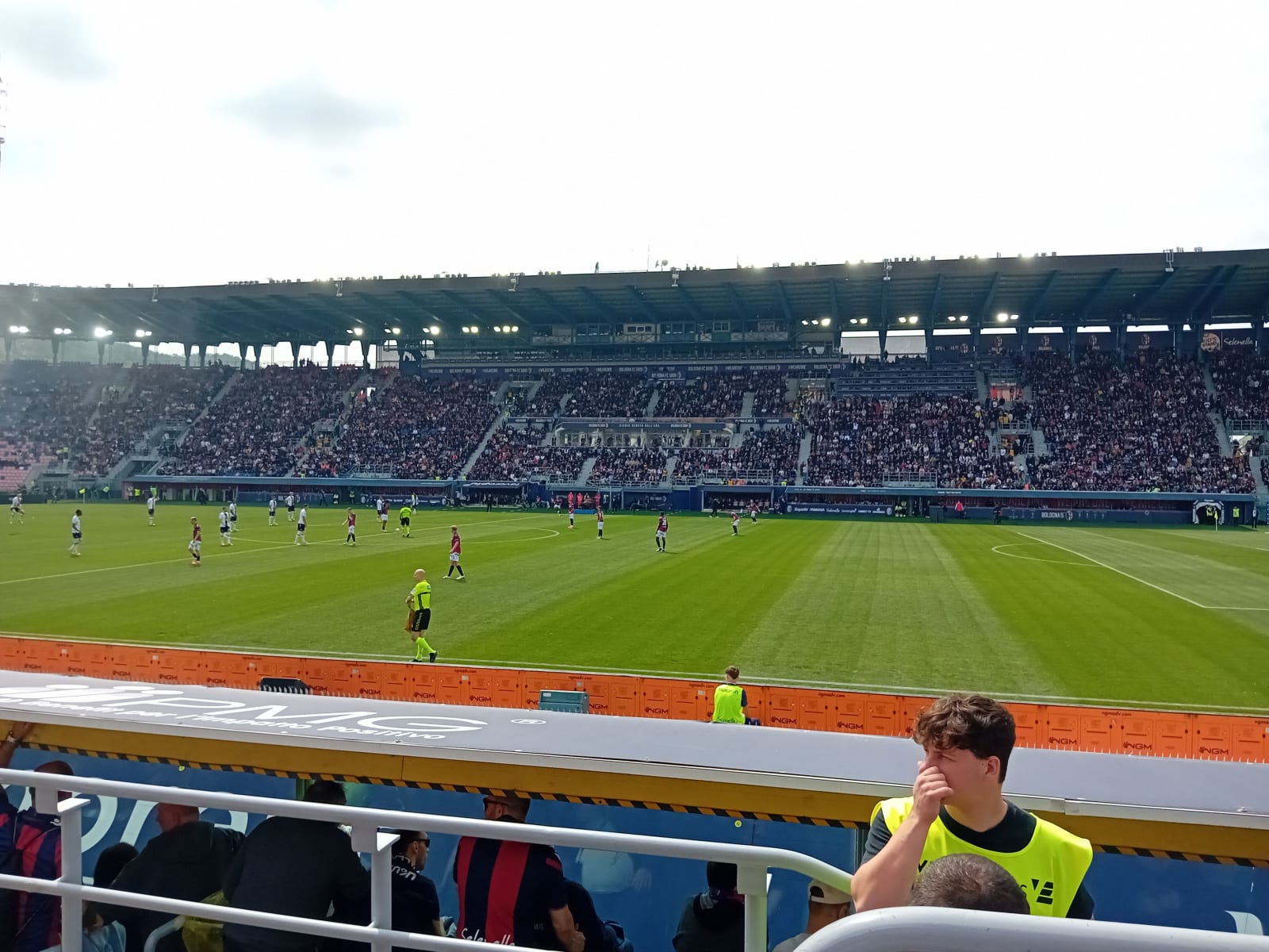Bologna Matchday