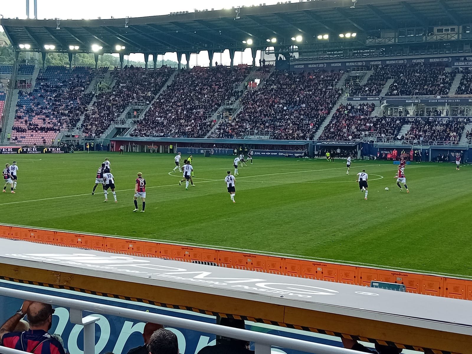 Bologna Matchday