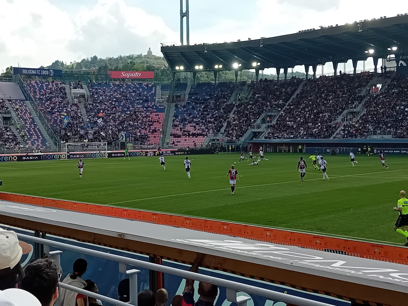 Bologna Matchday