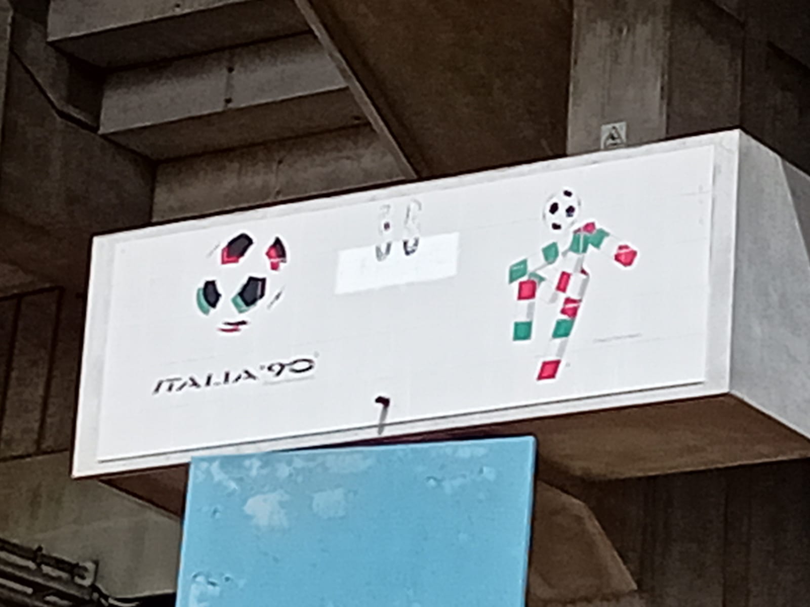 Hellas Verona Stadium Visit