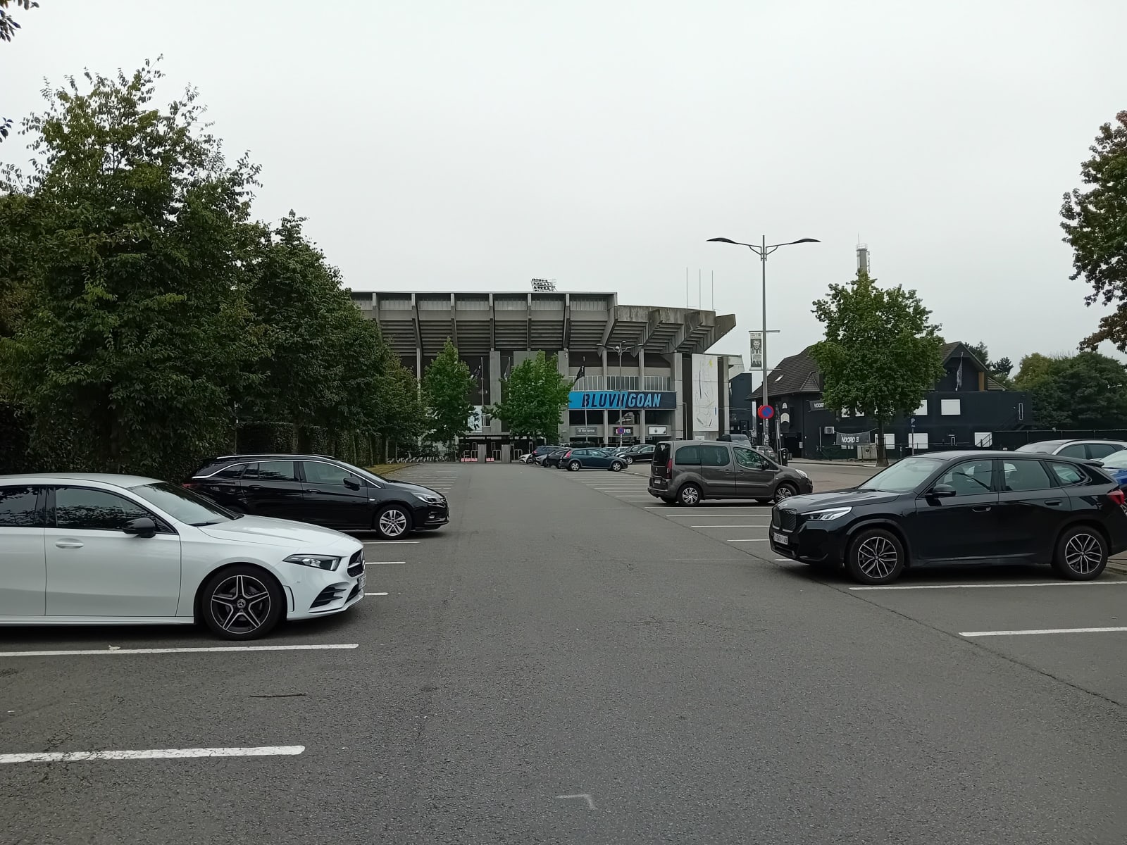 Club Brugge Stadium Tour