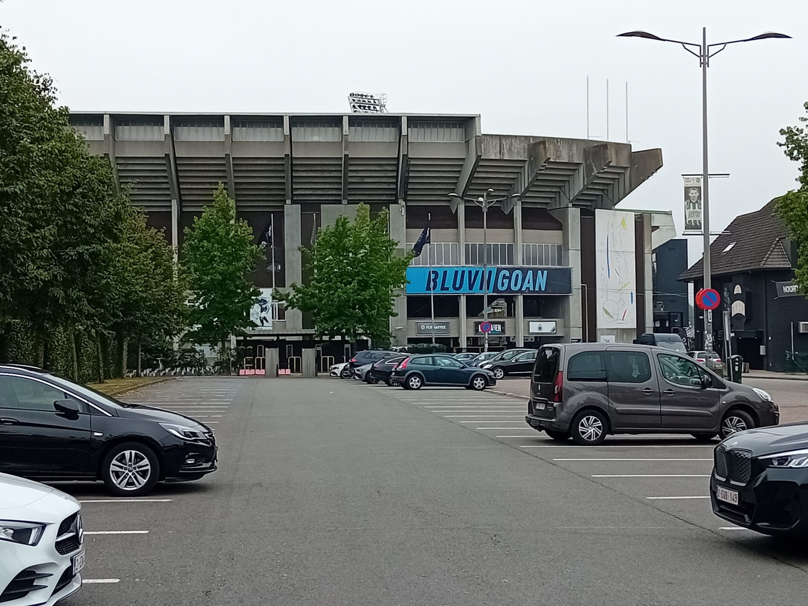 Club Brugge Stadium Tour