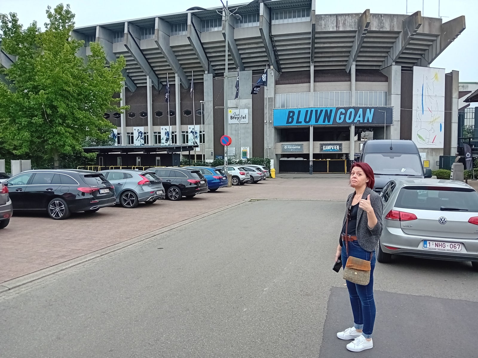 Club Brugge Stadium Tour