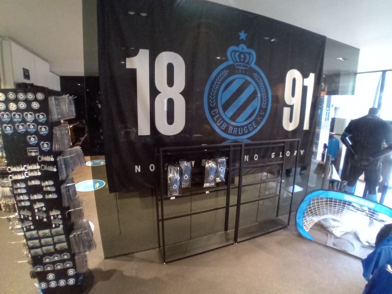 Club Brugge Stadium Tour