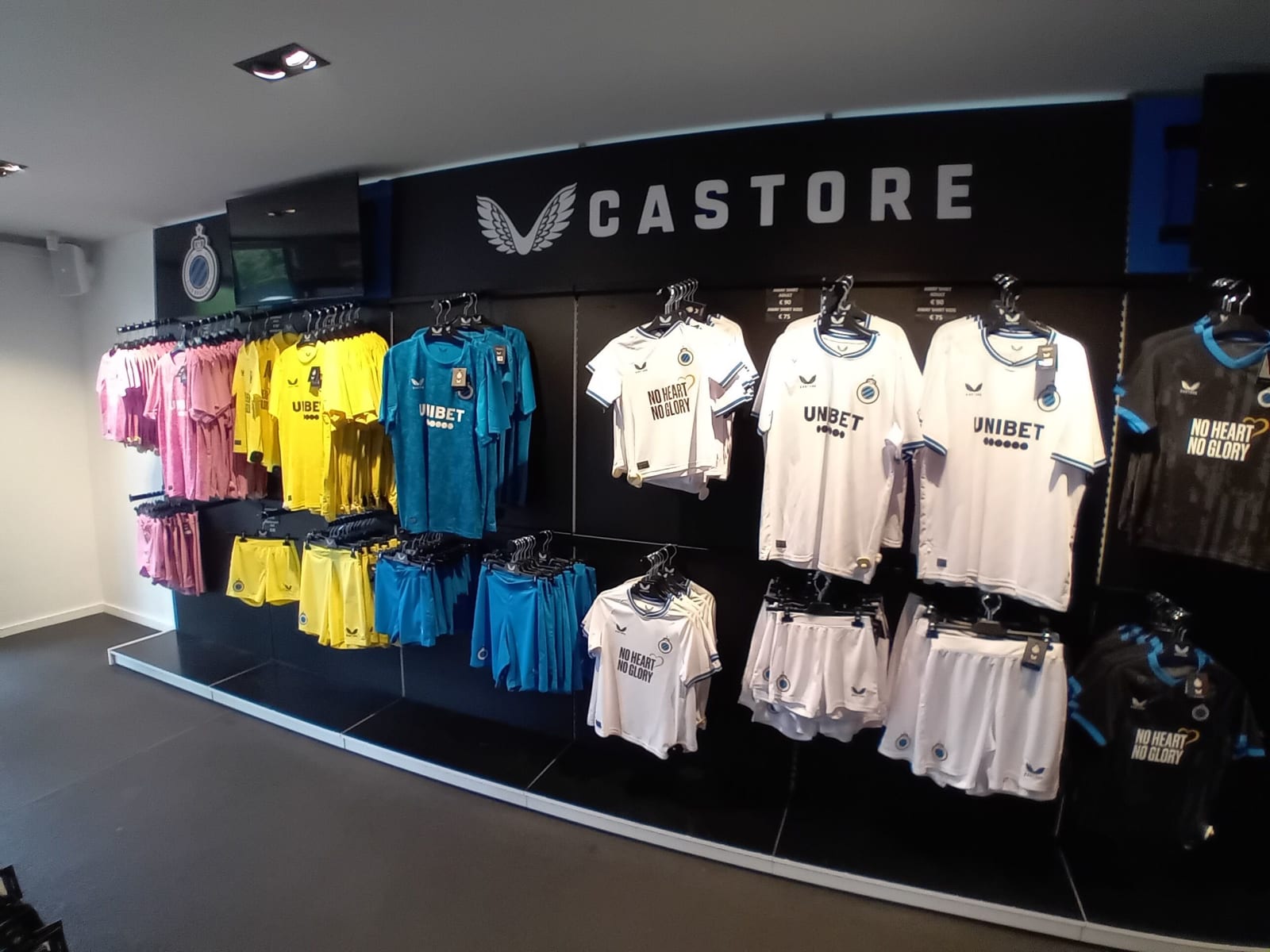 Club Brugge Stadium Tour