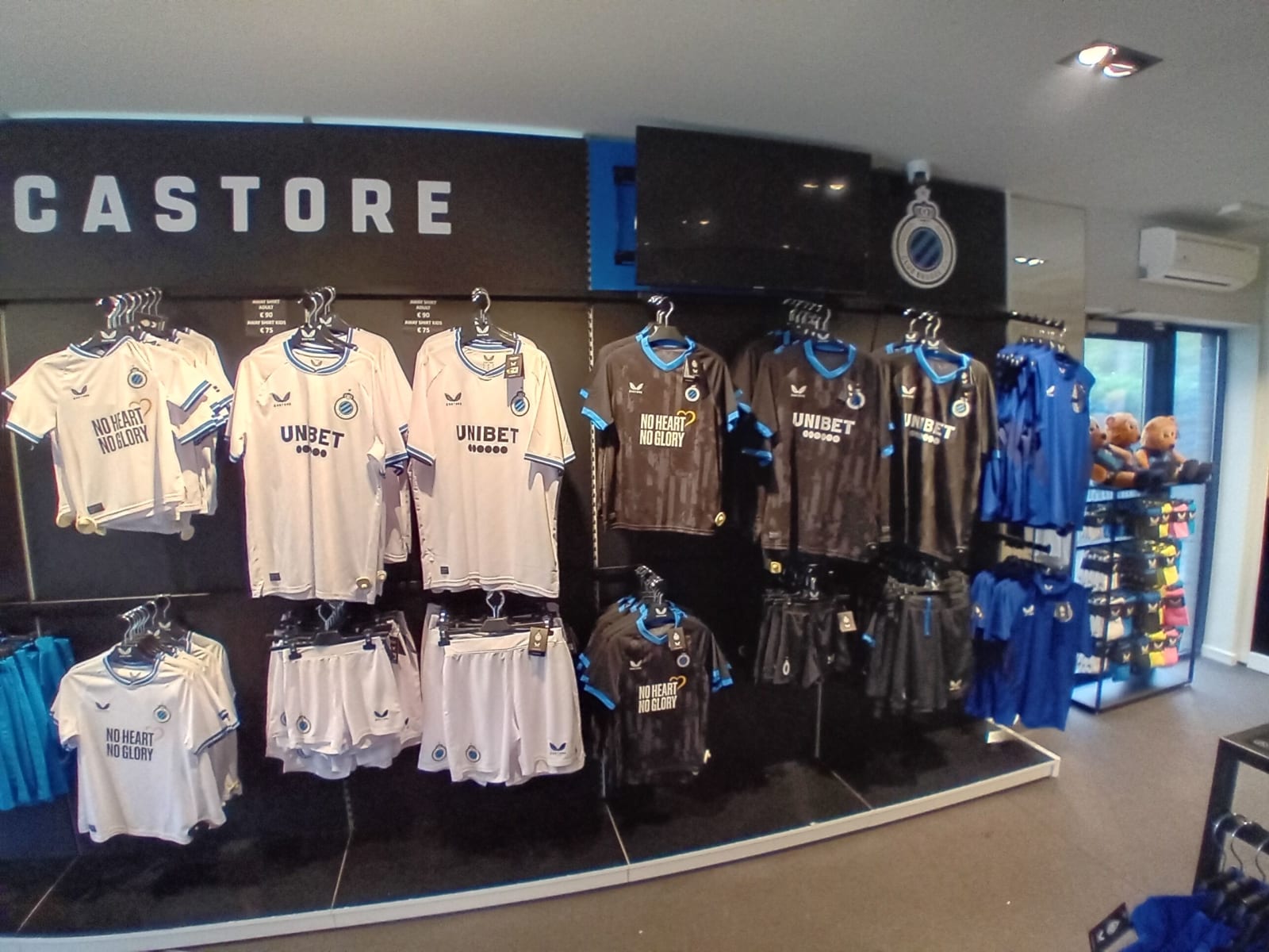 Club Brugge Stadium Tour