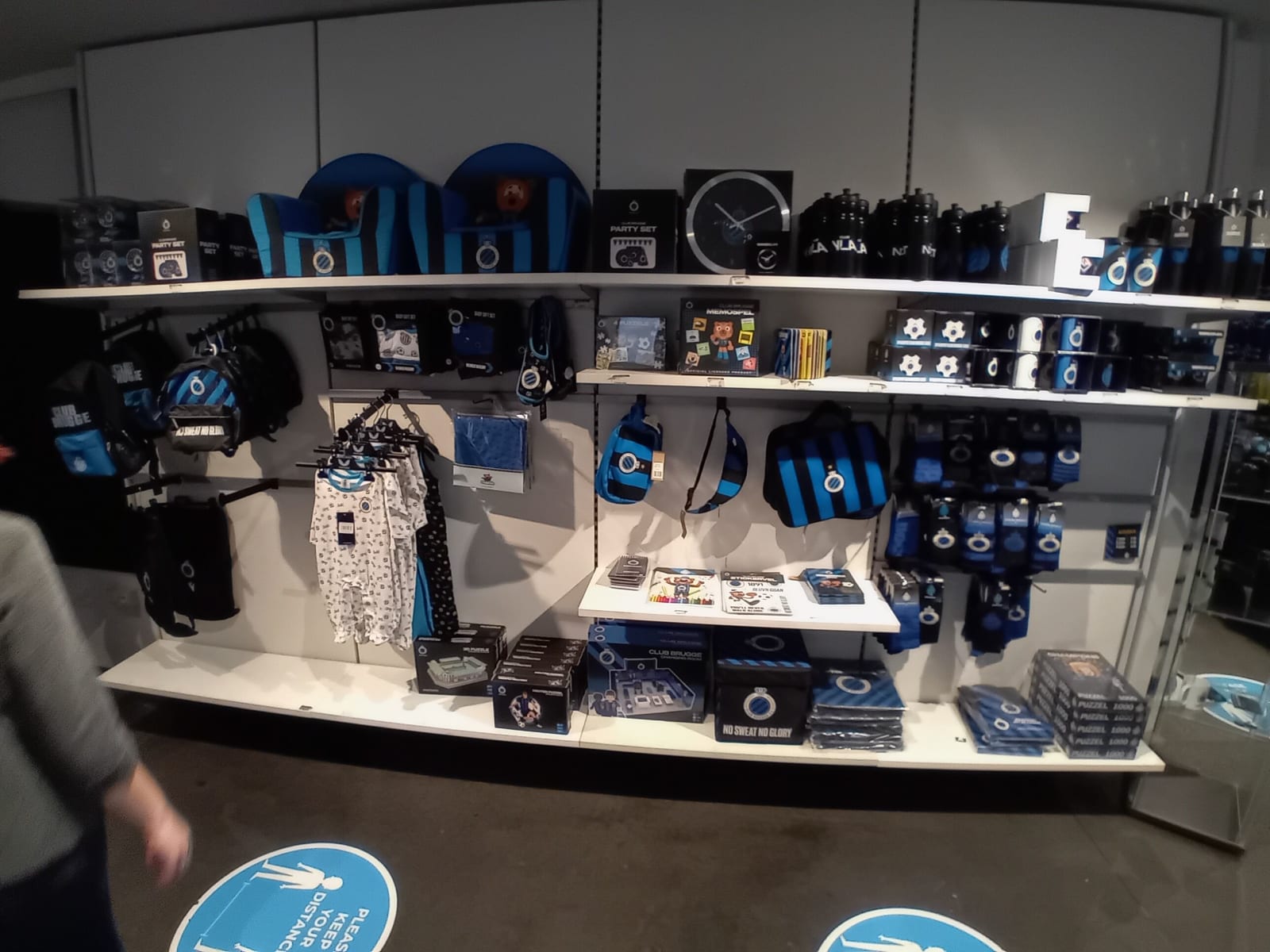 Club Brugge Stadium Tour