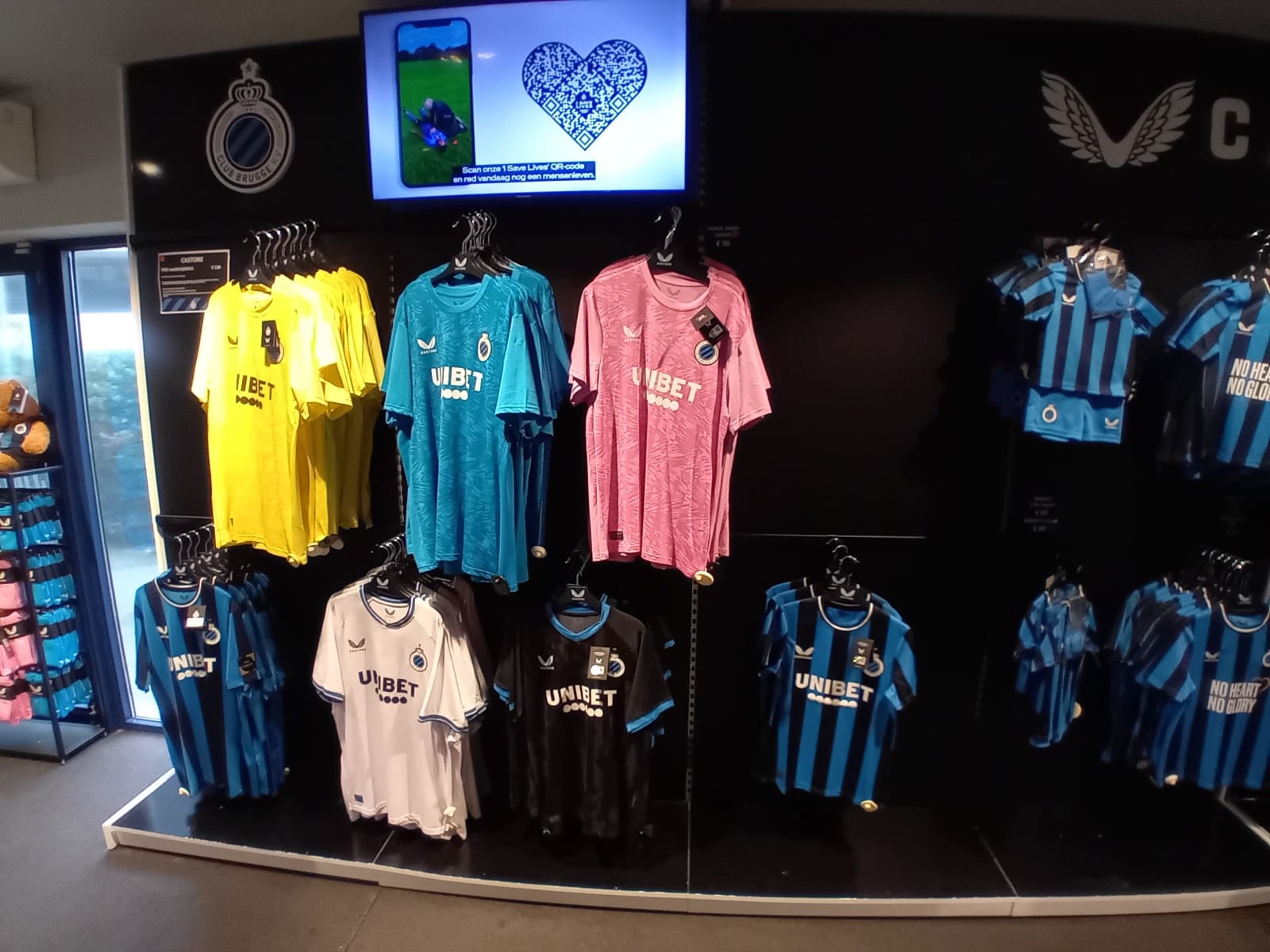 Club Brugge Stadium Tour