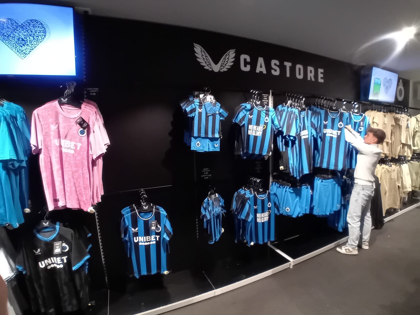 Club Brugge Stadium Tour
