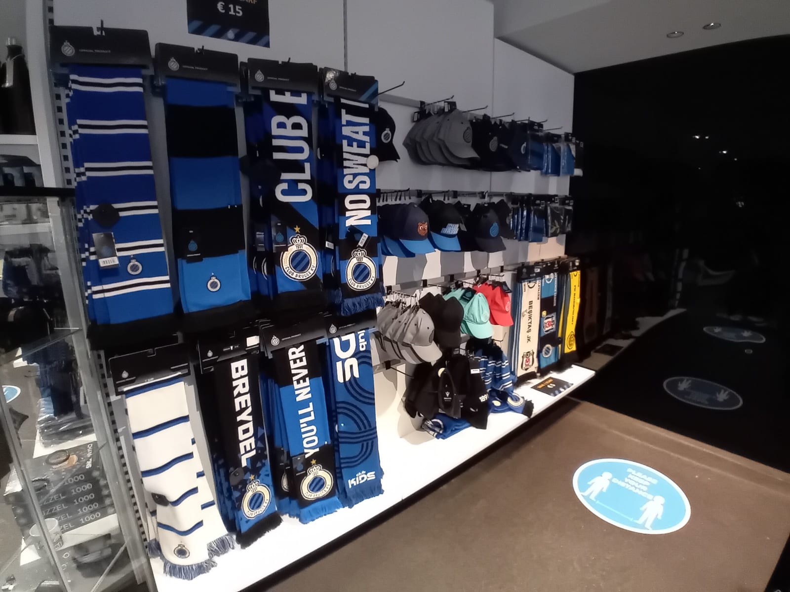 Club Brugge Stadium Tour