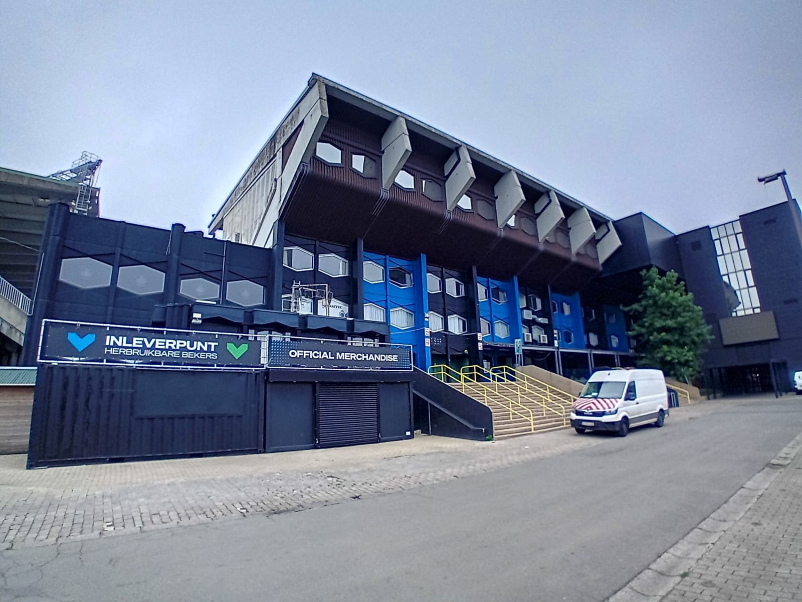 Club Brugge Stadium Tour