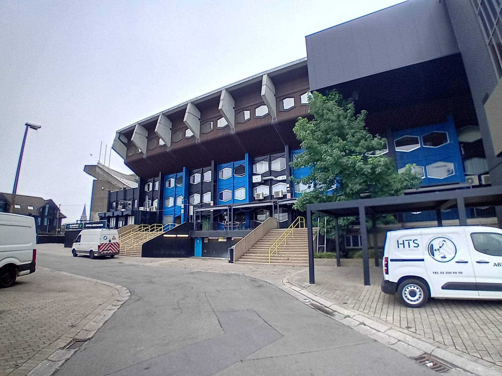 Club Brugge Stadium Tour