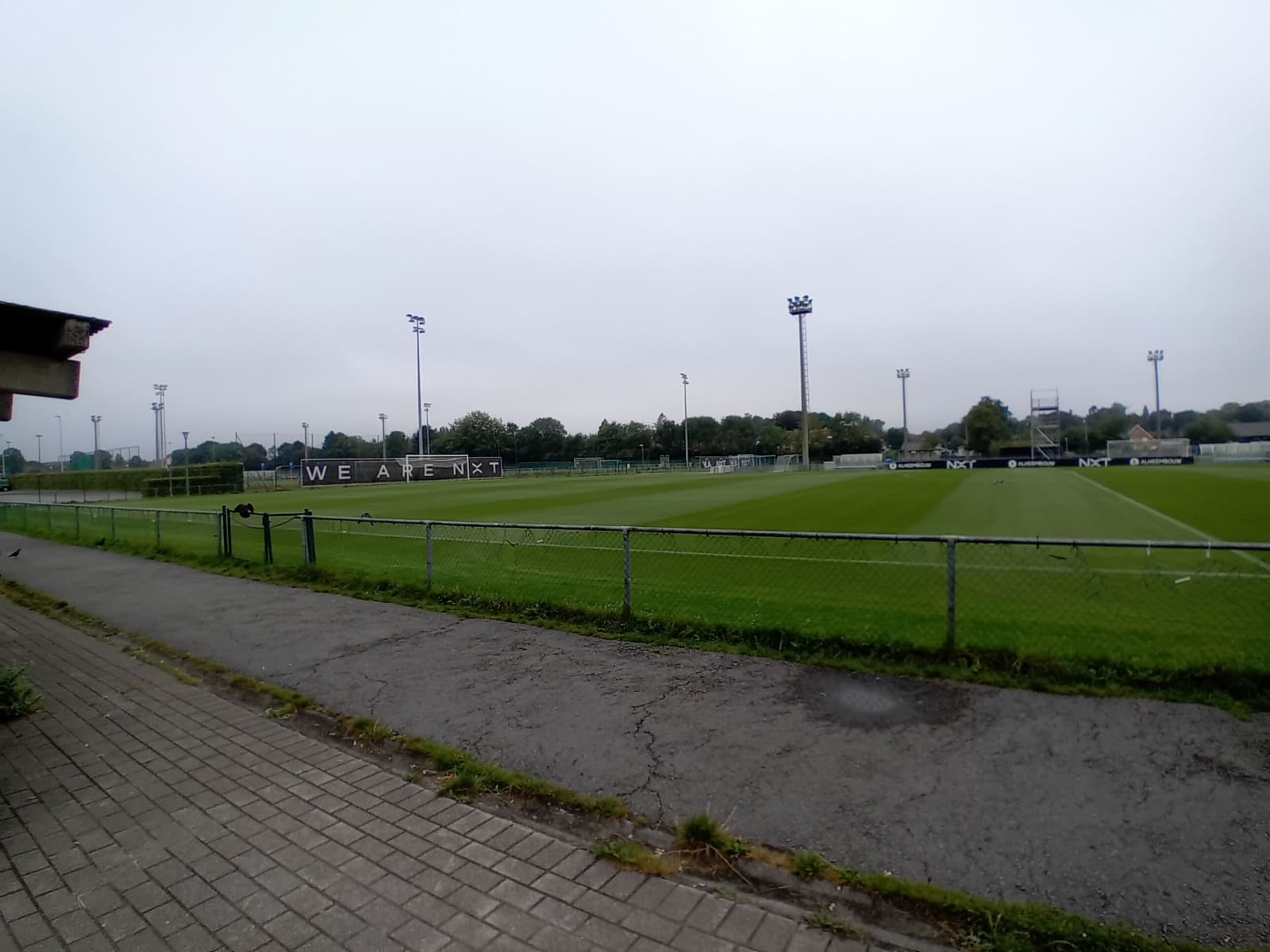 Club Brugge Stadium Tour