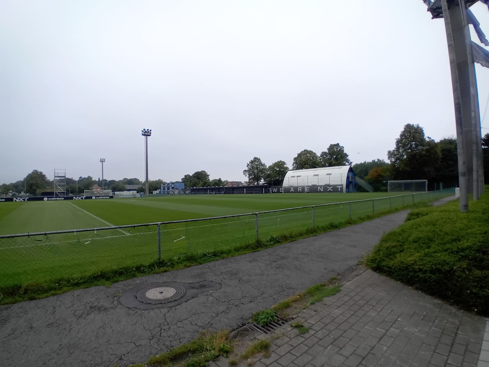 Club Brugge Stadium Tour