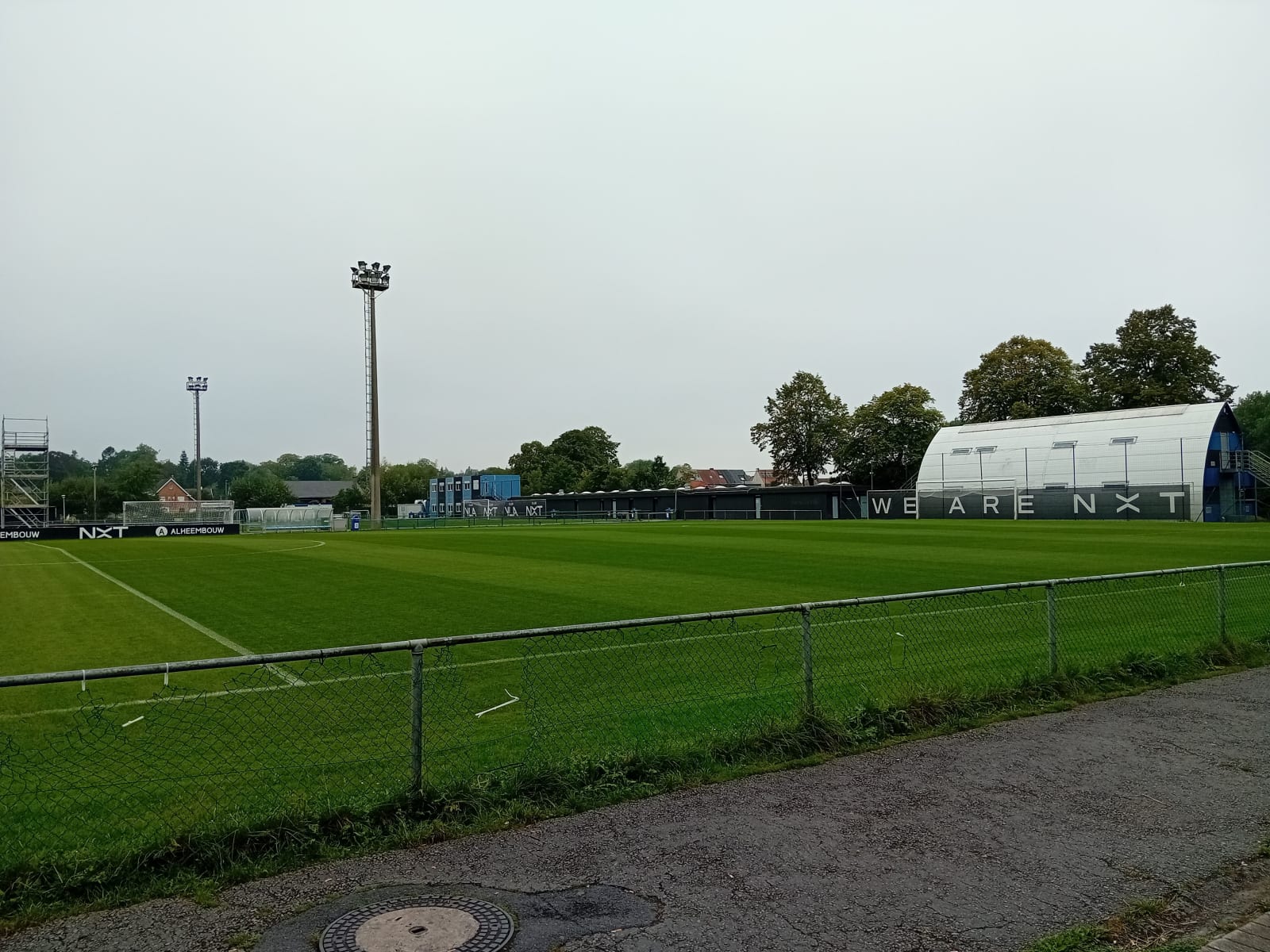 Club Brugge Stadium Tour