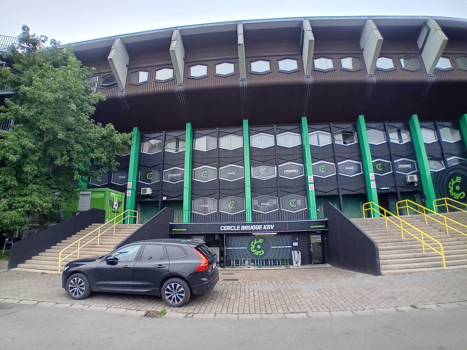 Club Brugge Stadium Tour
