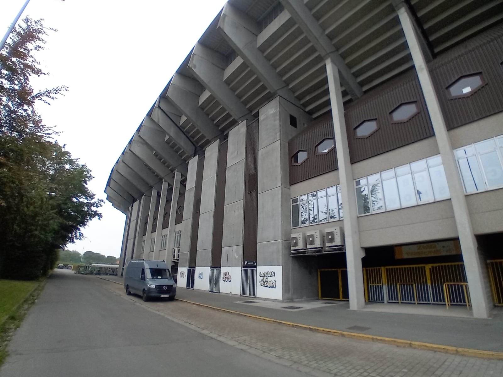 Club Brugge Stadium Tour