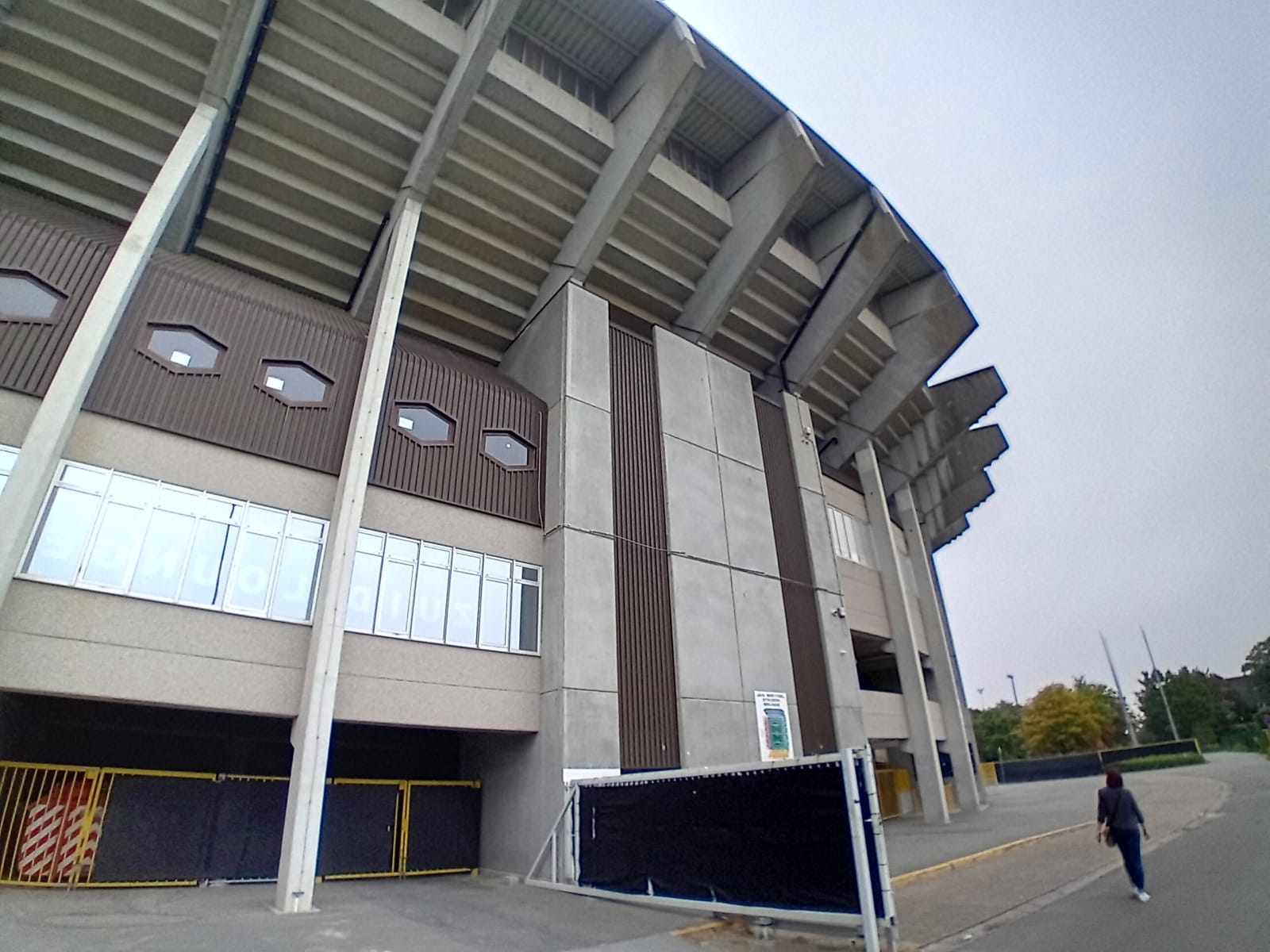 Club Brugge Stadium Tour