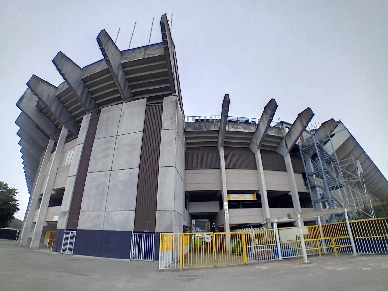 Club Brugge Stadium Tour