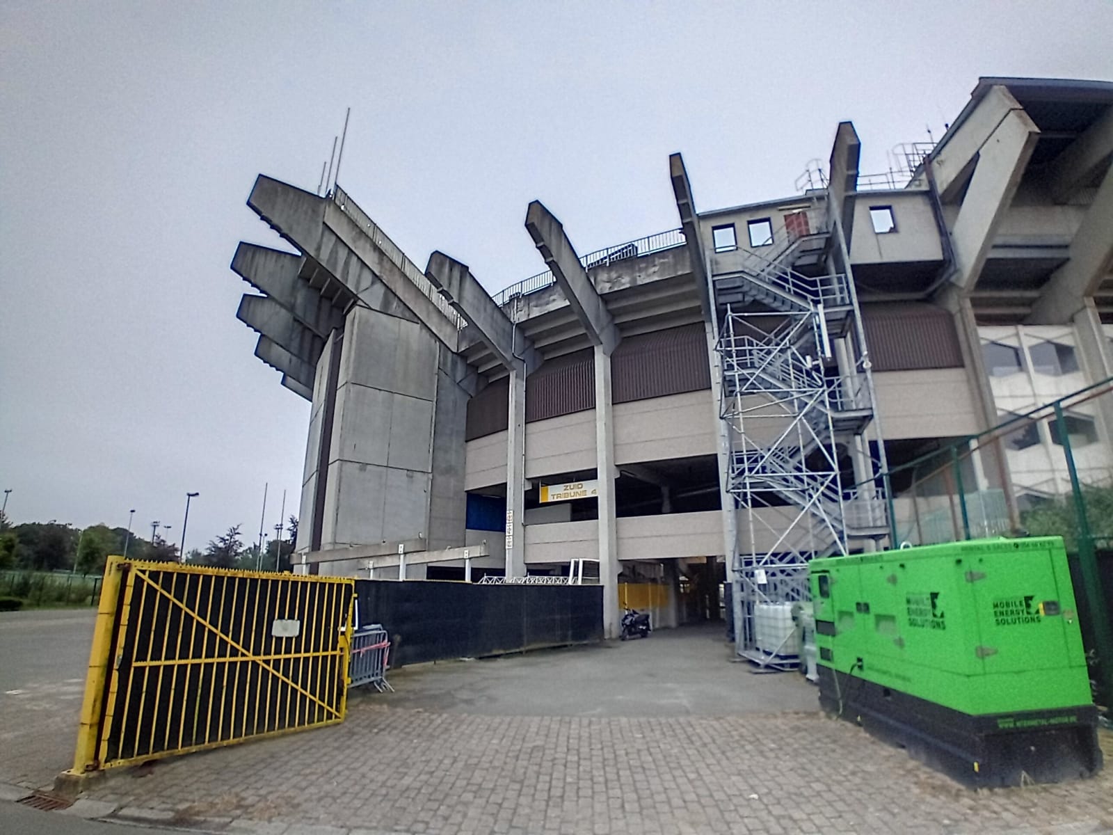 Club Brugge Stadium Tour