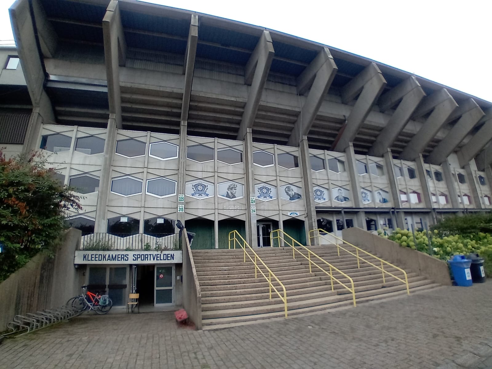 Club Brugge Stadium Tour
