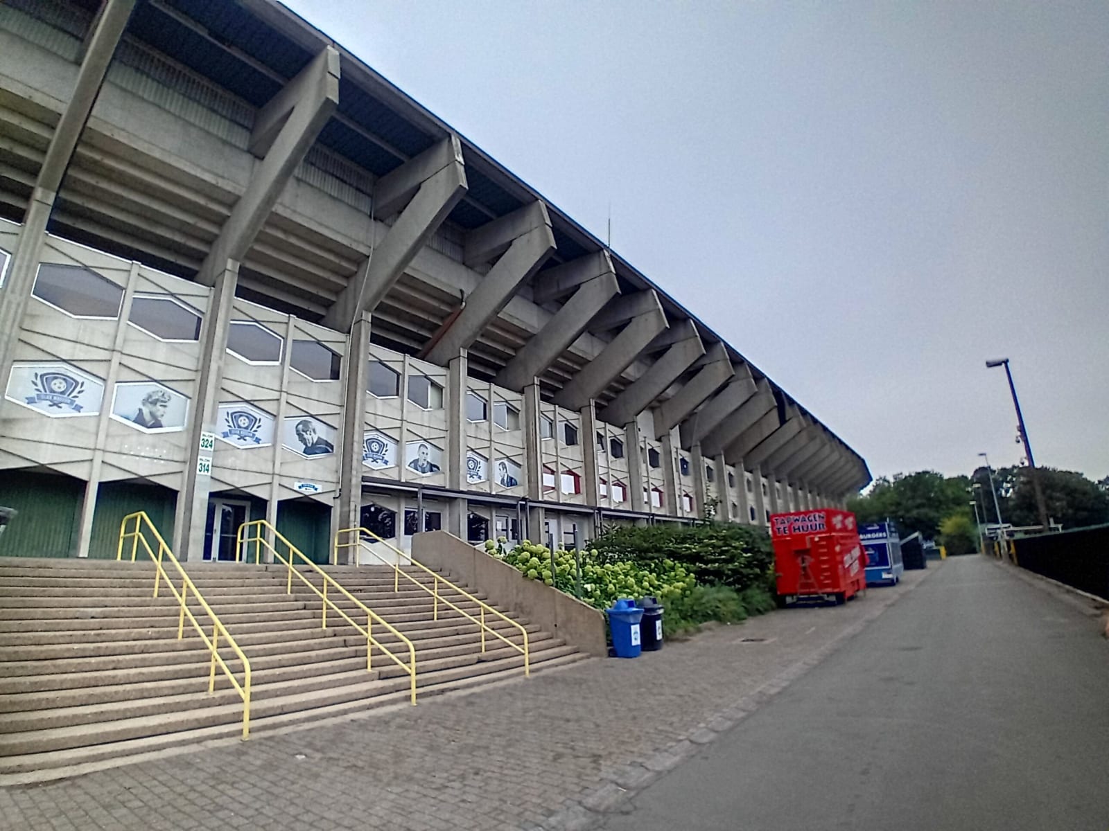 Club Brugge Stadium Tour