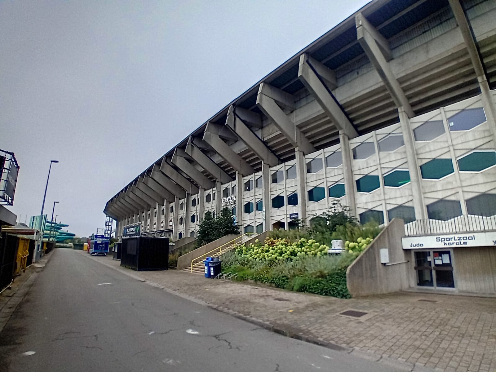 Club Brugge Stadium Tour