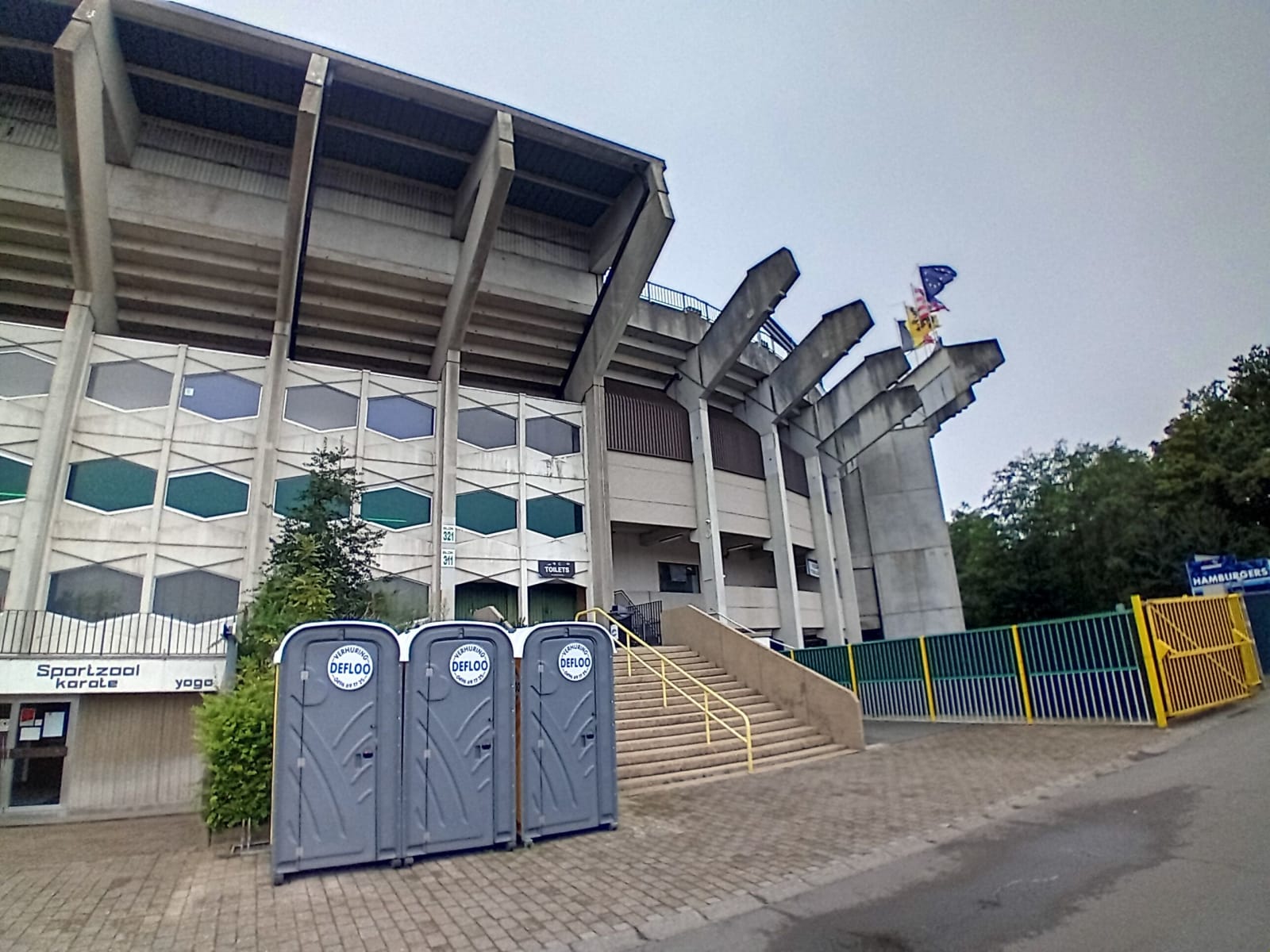 Club Brugge Stadium Tour