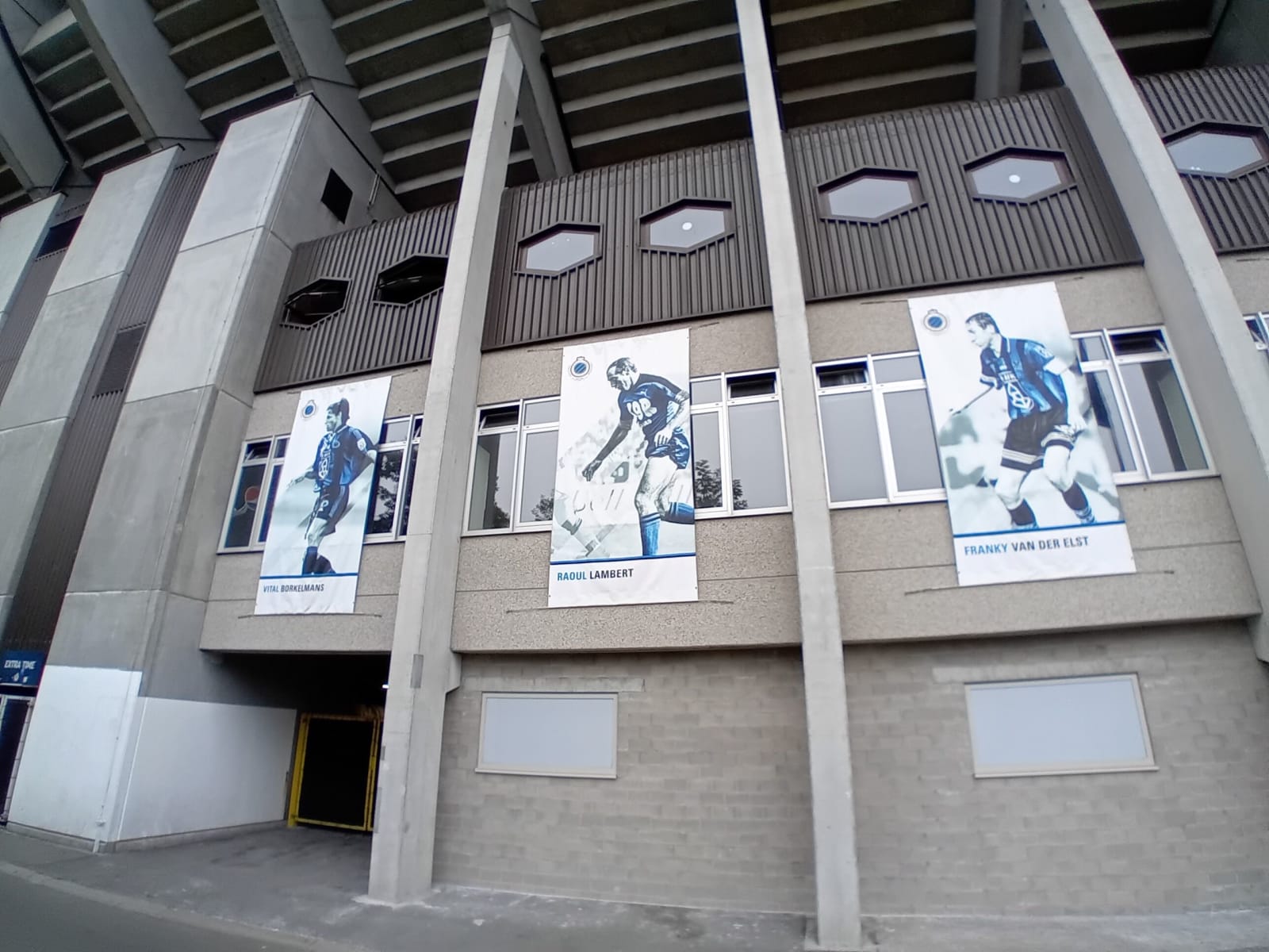Club Brugge Stadium Tour