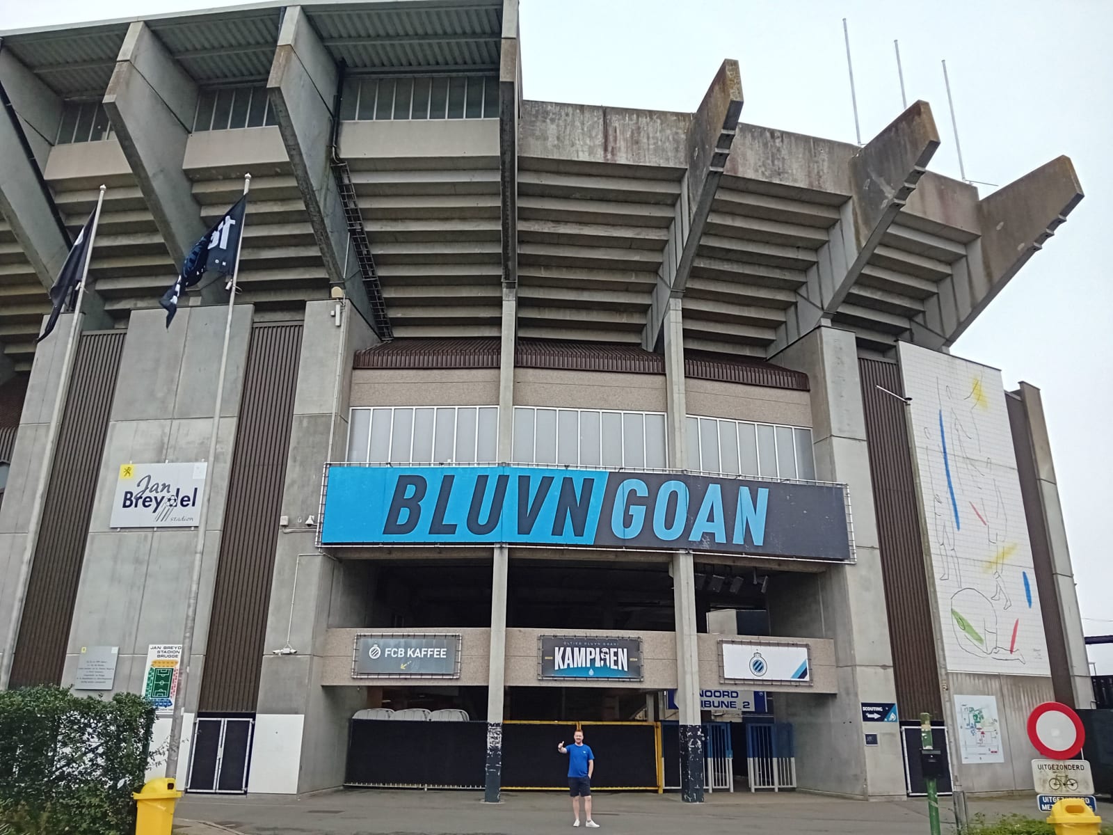 Club Brugge Stadium Tour