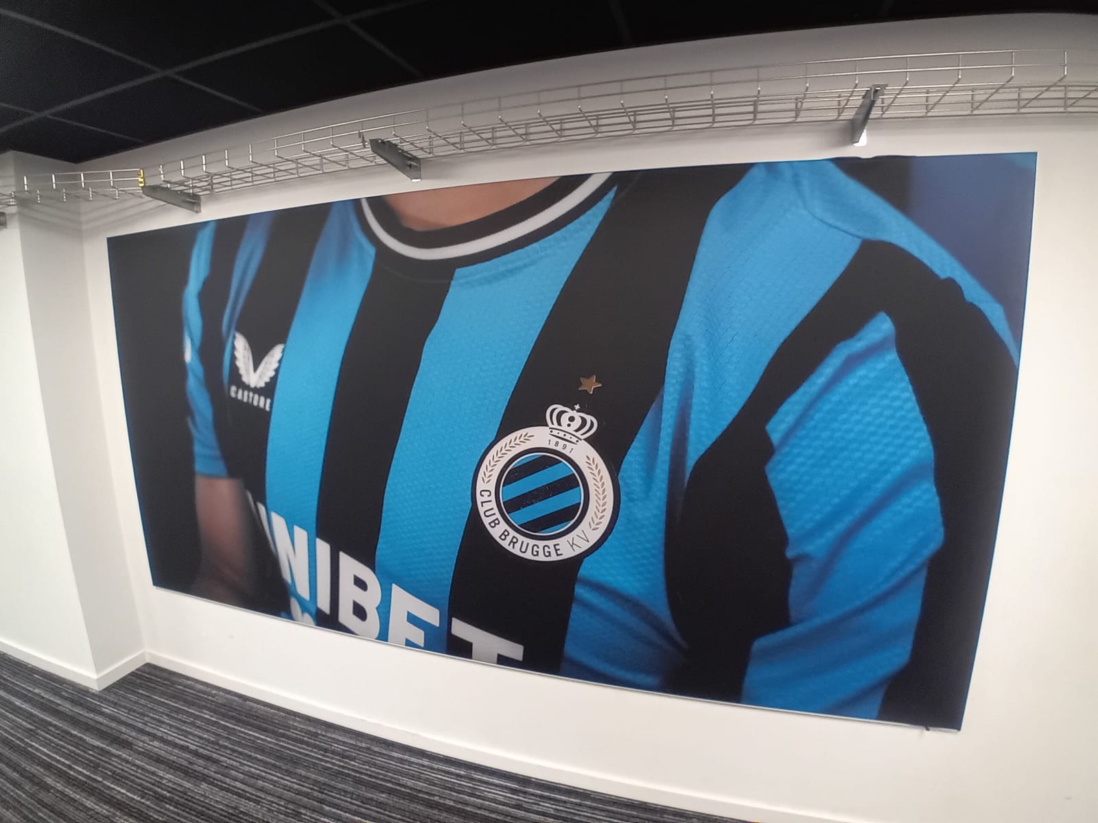 Club Brugge Stadium Tour
