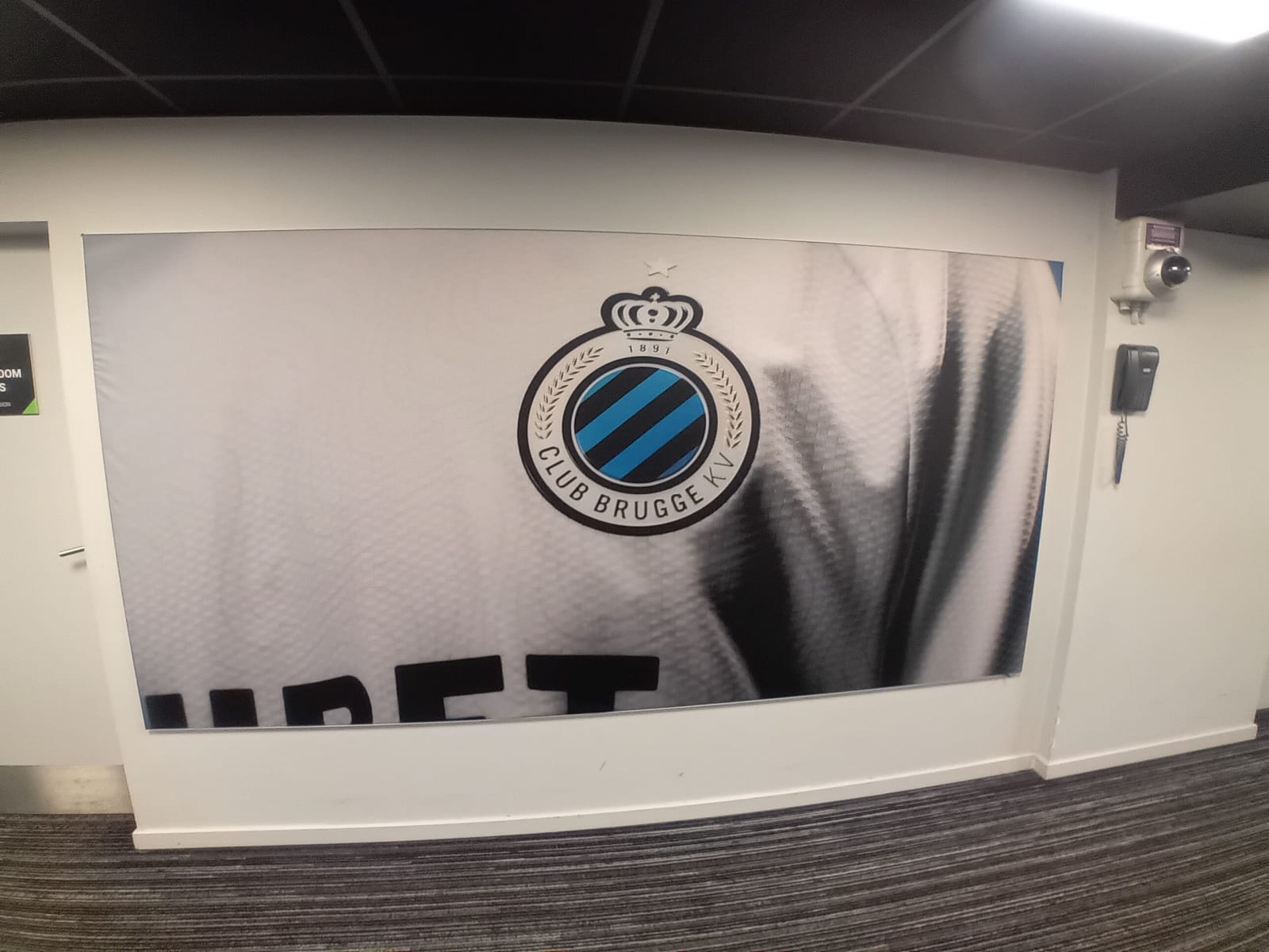 Club Brugge Stadium Tour