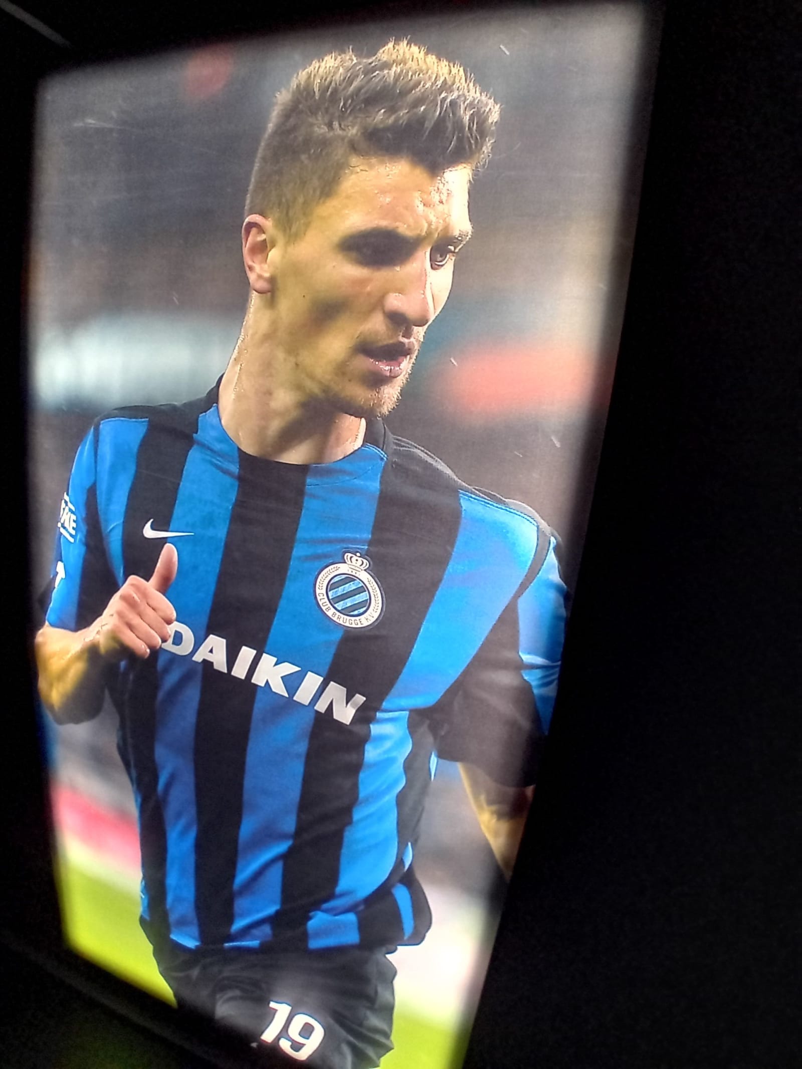 Club Brugge Stadium Tour