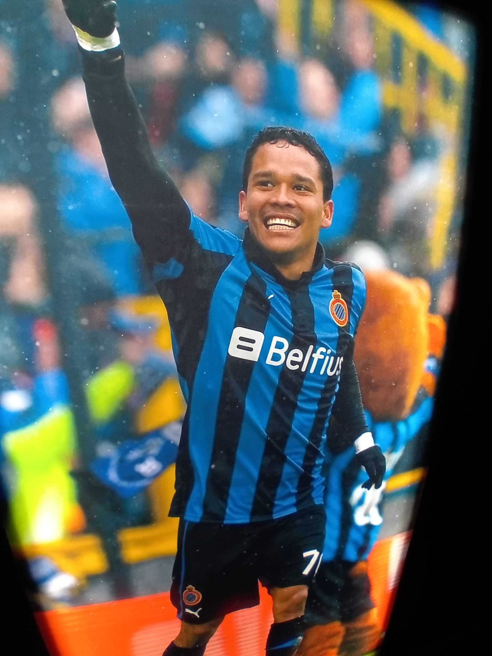 Club Brugge Stadium Tour