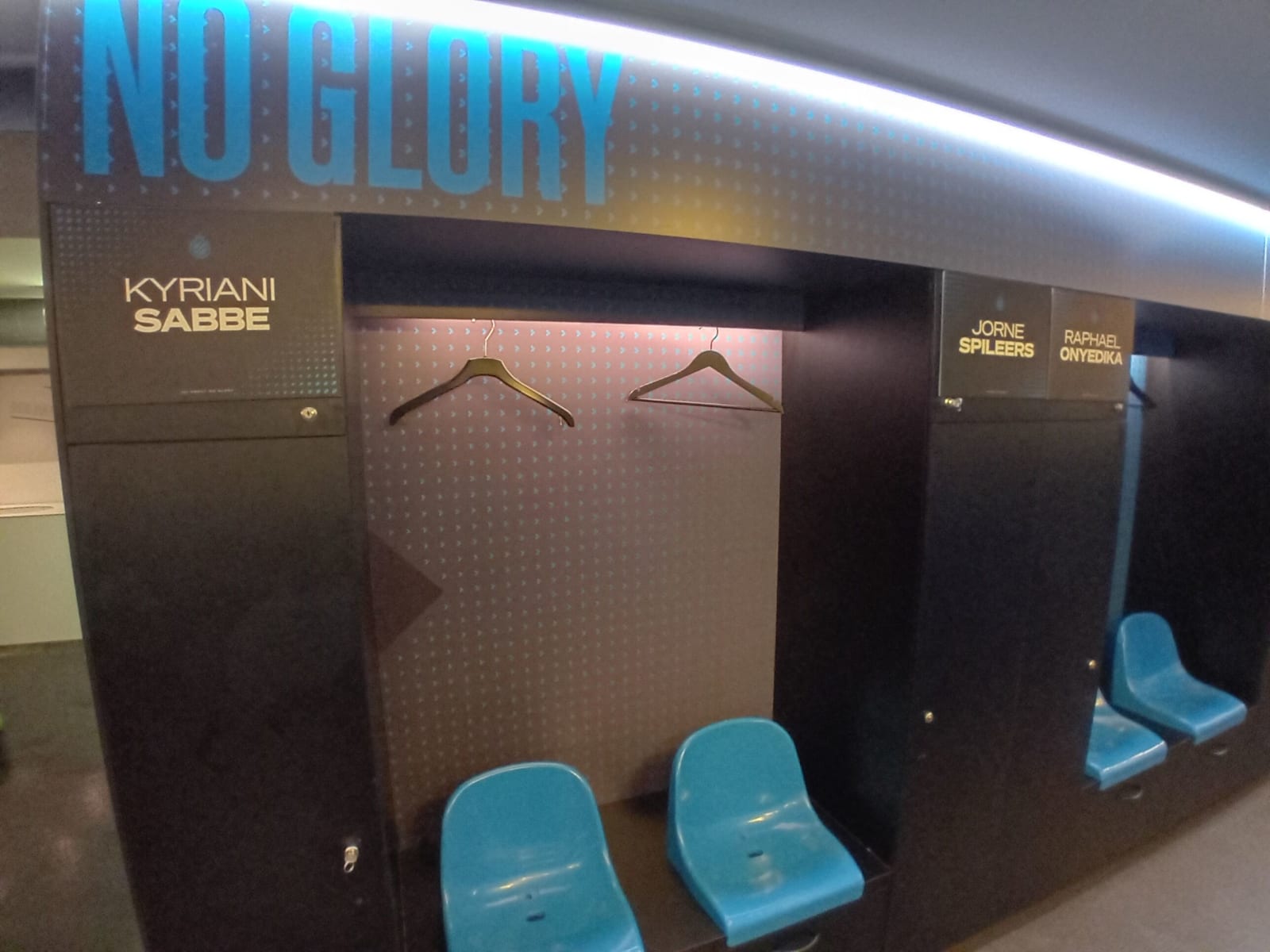 Club Brugge Stadium Tour