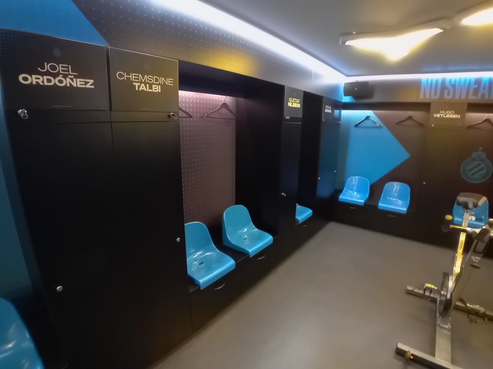 Club Brugge Stadium Tour