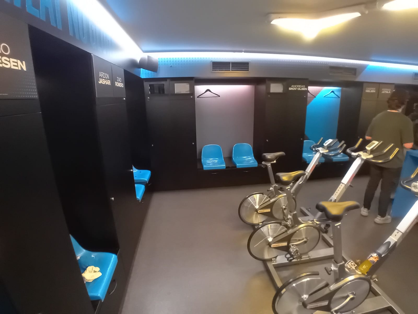 Club Brugge Stadium Tour